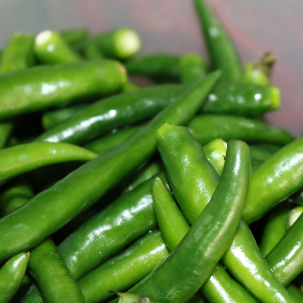 PROVISOIRE — Pâte de piment vert — Original