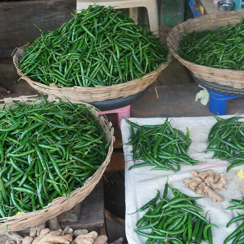 PROVISOIRE — Rougail saucisses au combava